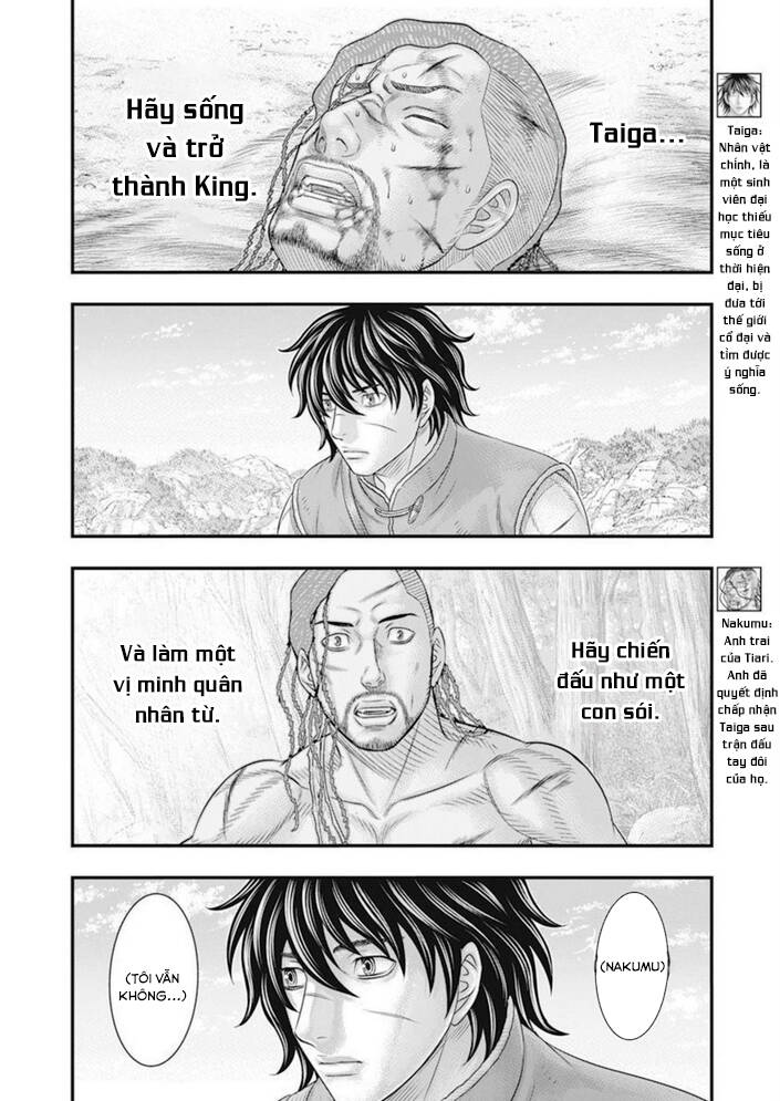 Trở Lại Thời Kì Đồ Đá [Chap 99-101] - Page 5