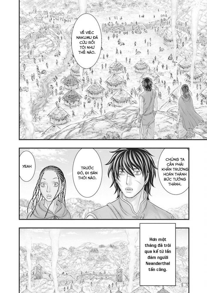 Trở Lại Thời Kì Đồ Đá [Chap 99-101] - Page 7