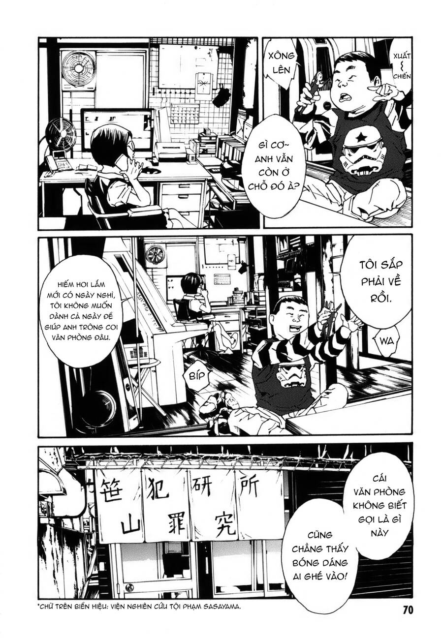 Mpd Psycho [Chap 144-154] - Page 4