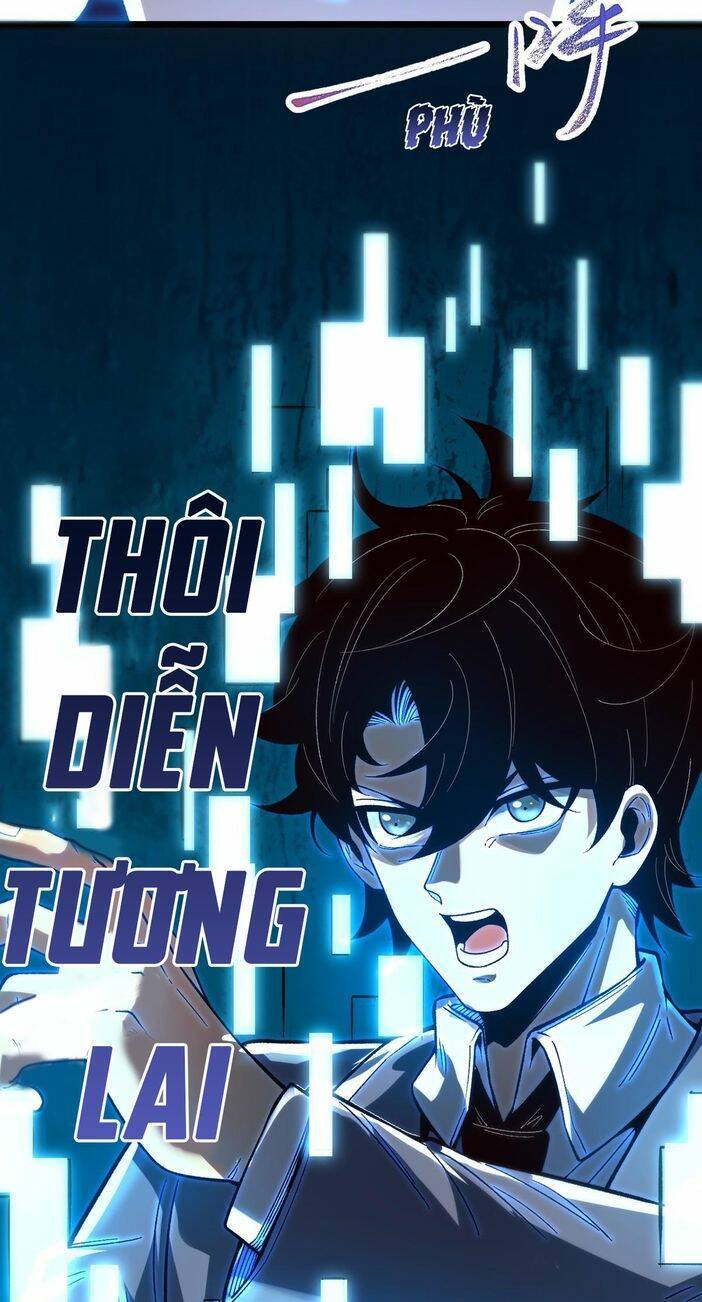 Vô Hạn Thôi Diễn: Chương 2