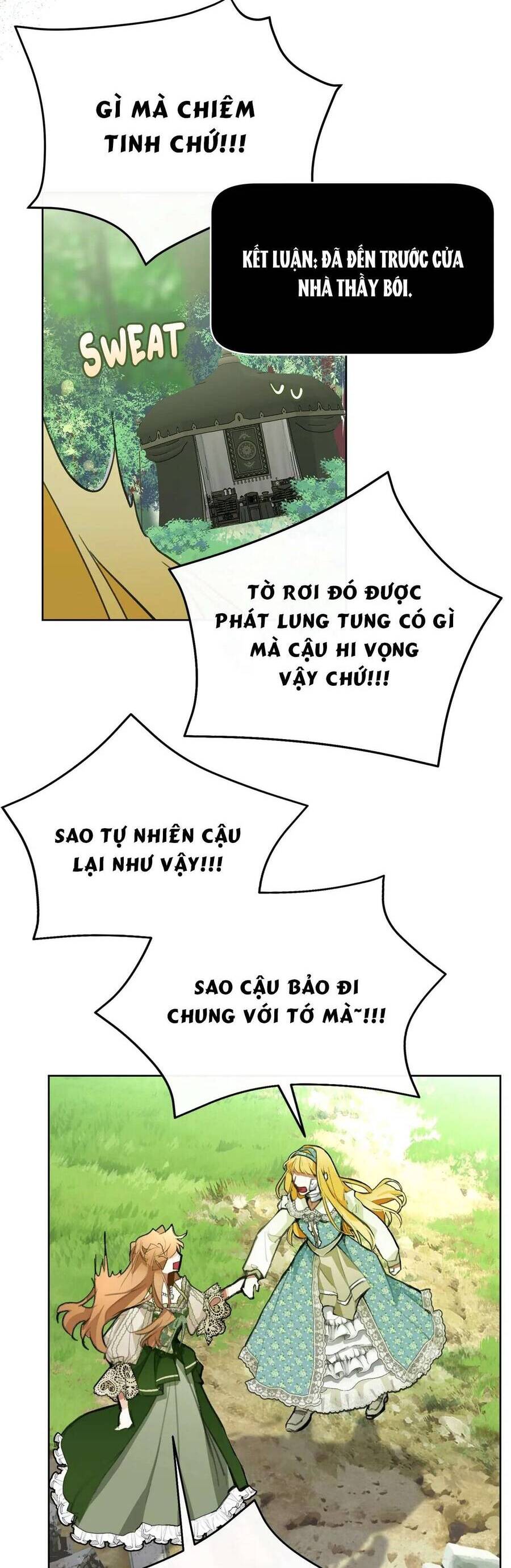 Truy Tìm Ác Nữ Tình Một Đêm: Chương 8