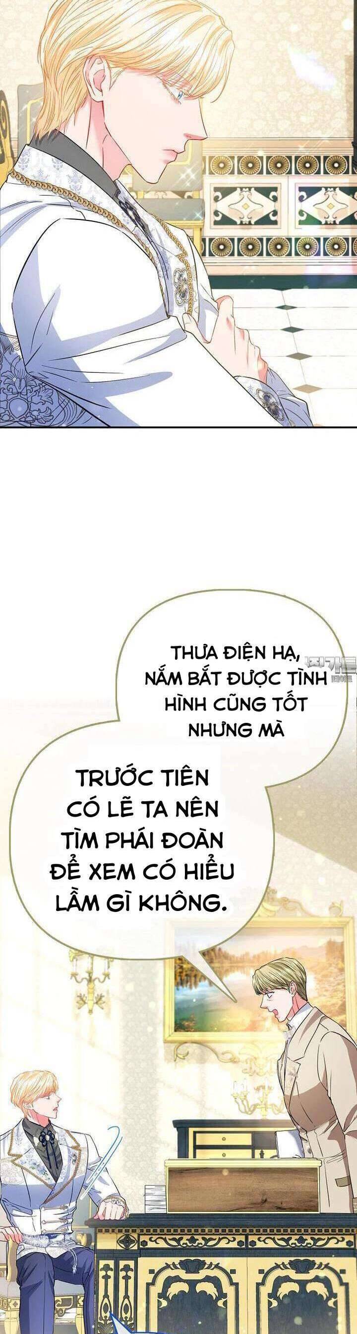 Nàng Công Chúa Của Mọi Người [Chap 46-64] - Page 23