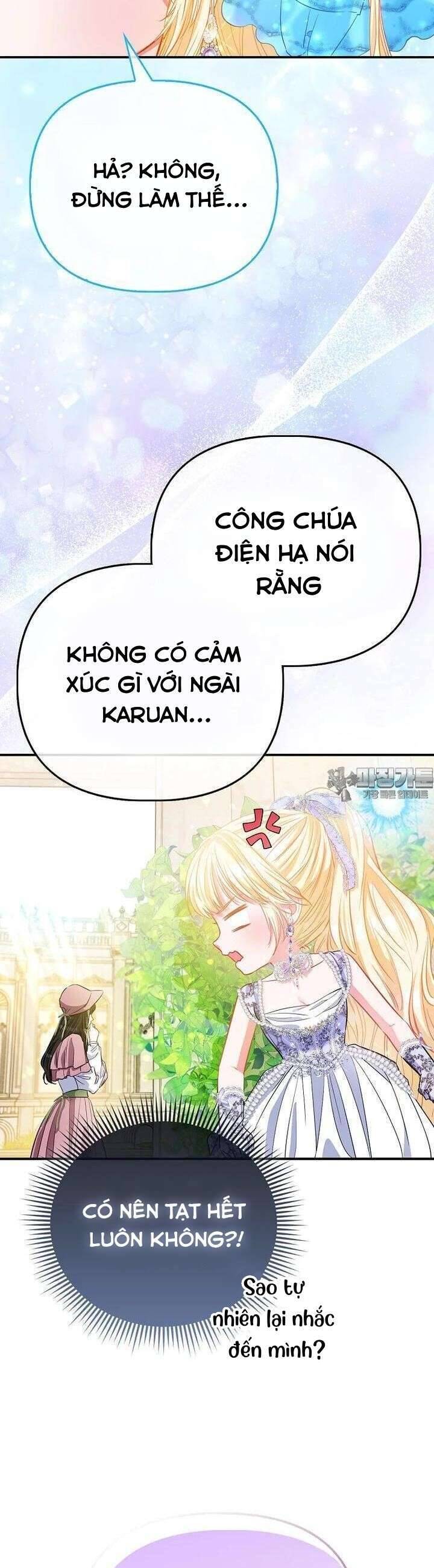 Nàng Công Chúa Của Mọi Người [Chap 46-64] - Page 35