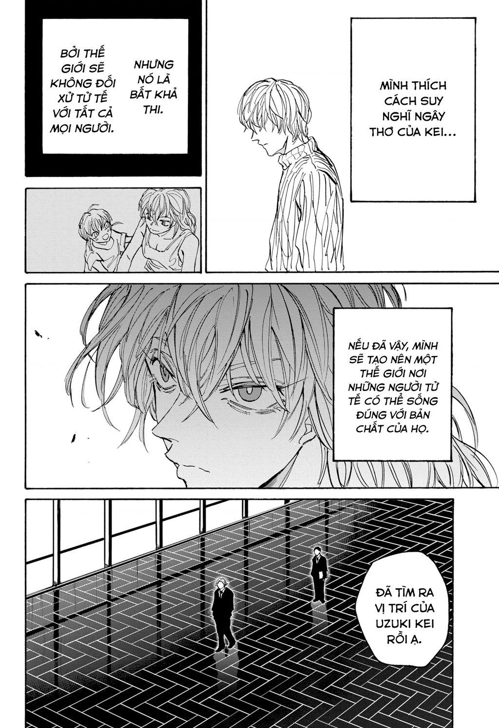 Sakamoto Days [Chap 174-184]