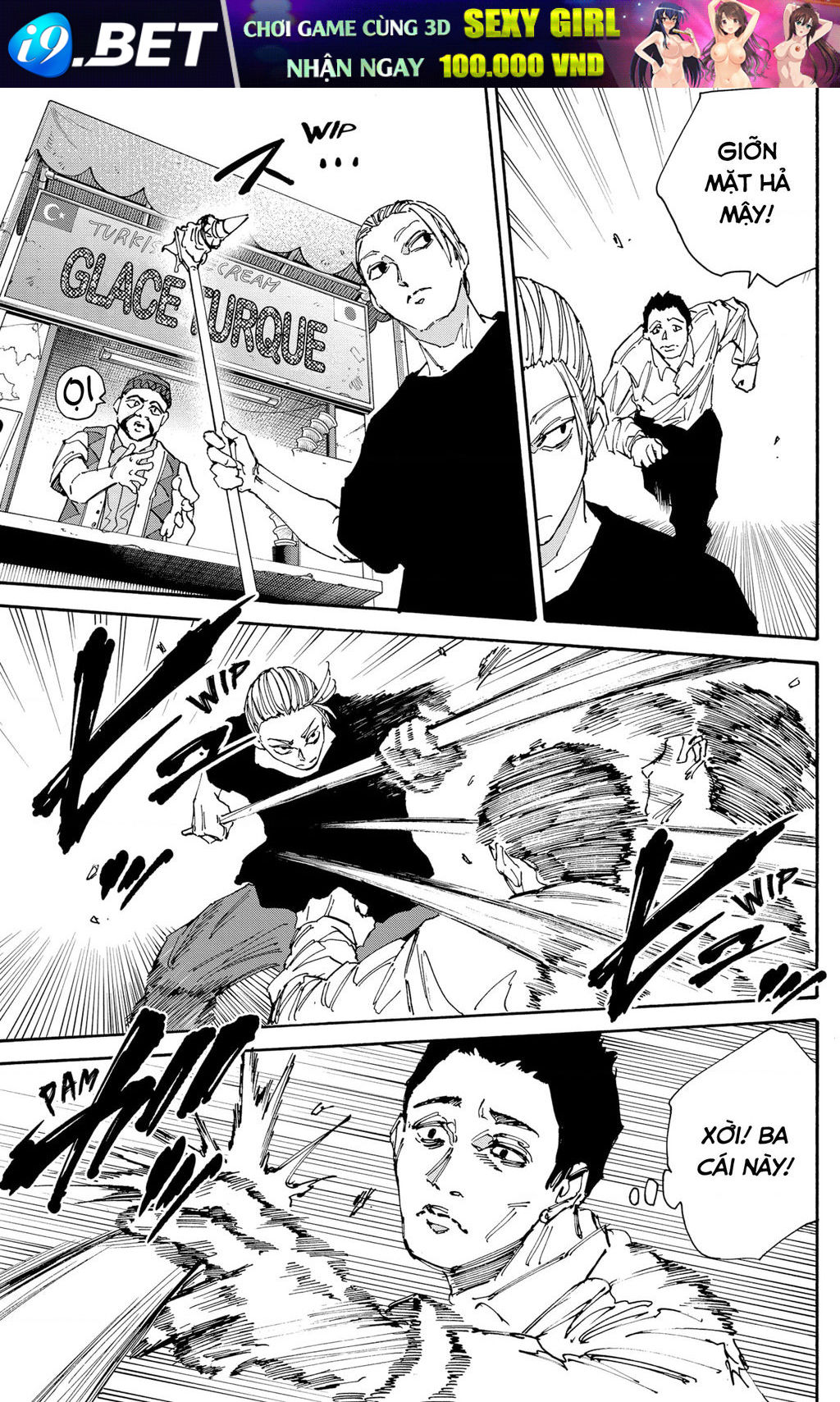 Sakamoto Days [Chap 174-184]