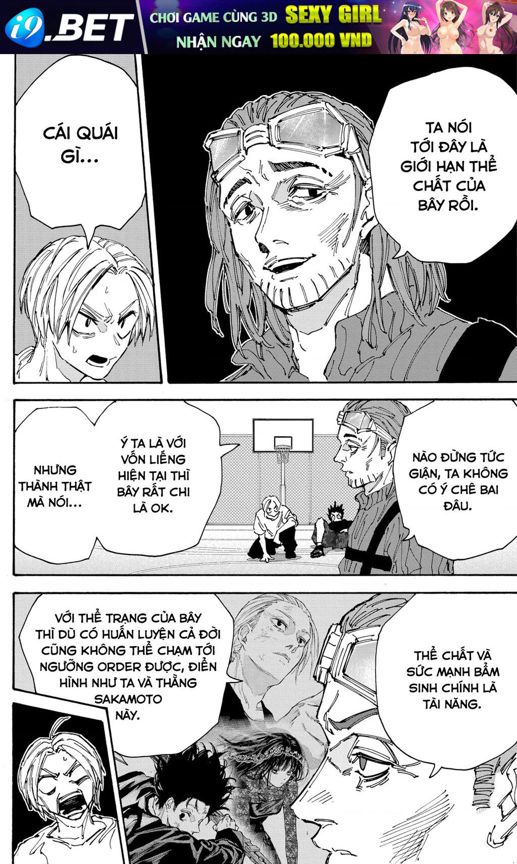 Sakamoto Days [Chap 174-184]