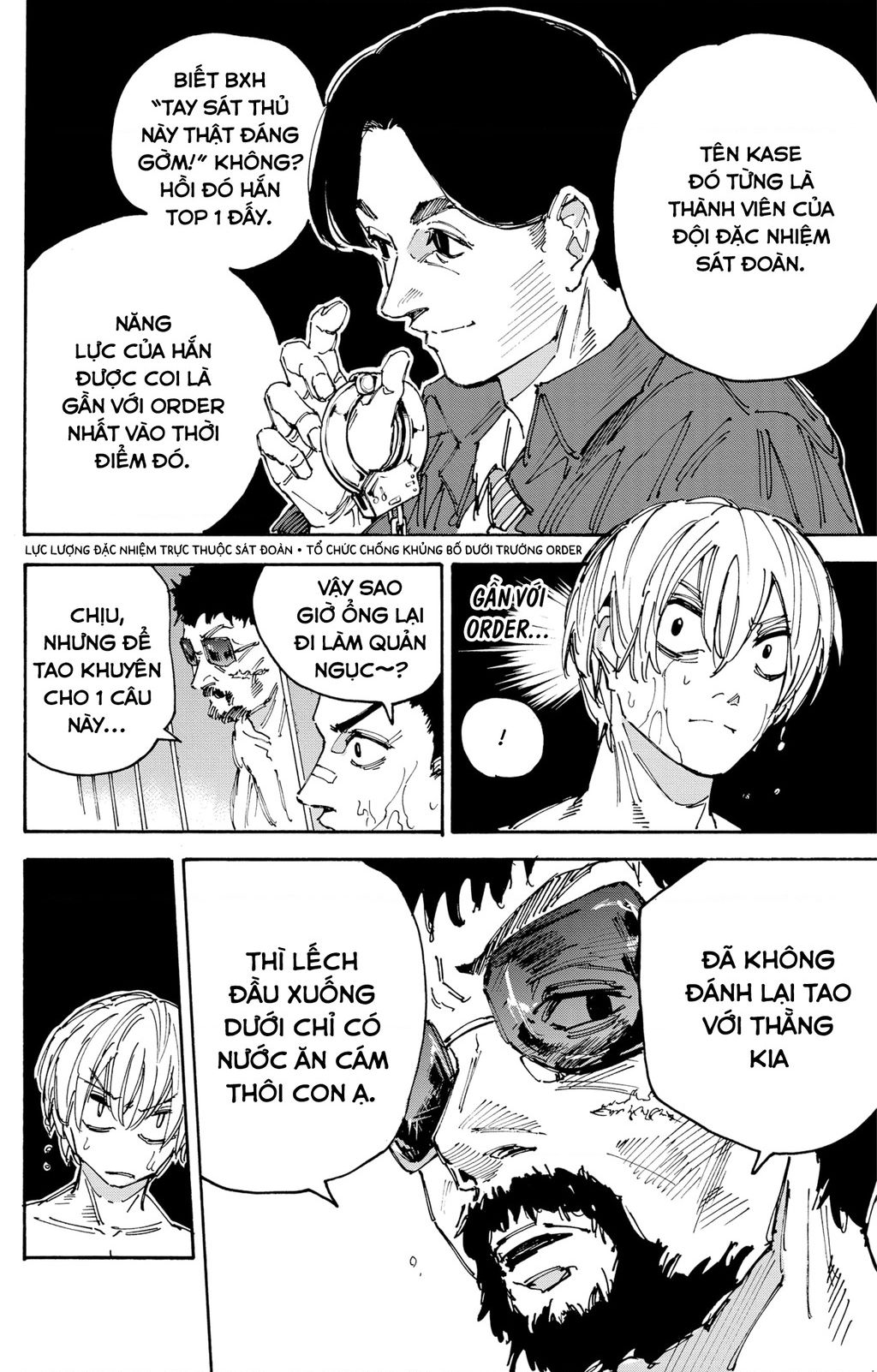 Sakamoto Days [Chap 174-184]
