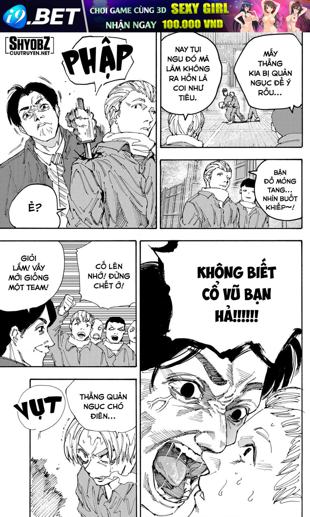 Sakamoto Days [Chap 174-184]