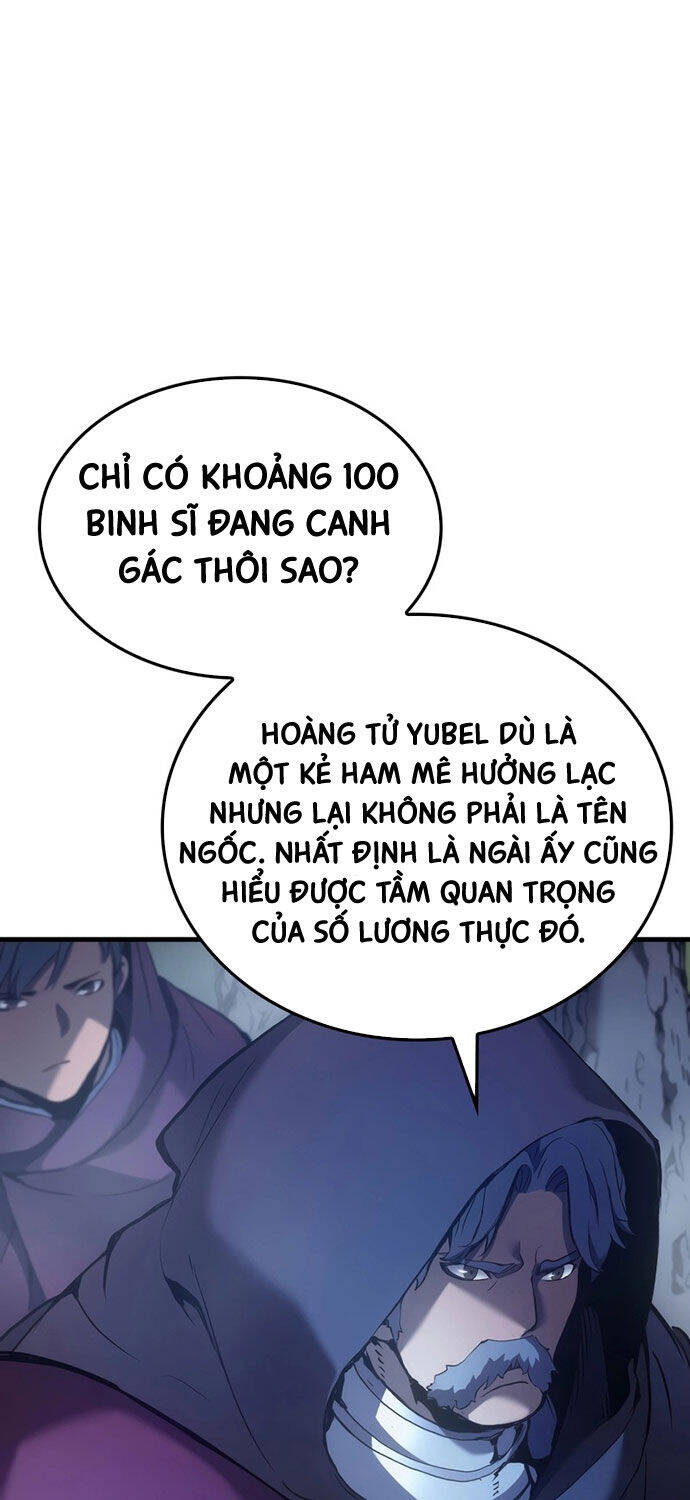 Đế Vương Hồi Quy [Chap 48] - Page 20