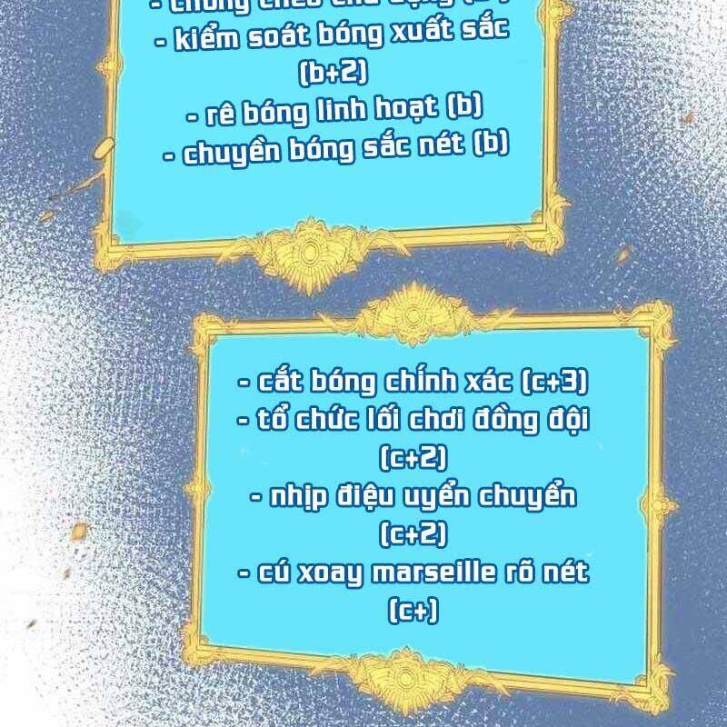 Thiên Phú Bóng Đá Tất Cả Đều Là Của Tôi! [Chap 46-73] - Page 110