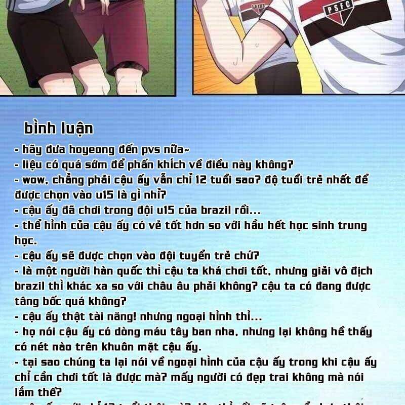 Thiên Phú Bóng Đá Tất Cả Đều Là Của Tôi! [Chap 46-73] - Page 37