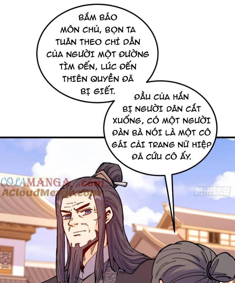 Chưa Từng Ra Tay Nhưng Ta Vẫn Thành Đại Lão Trên Thiên Bảng [Chap 96] - Page 11