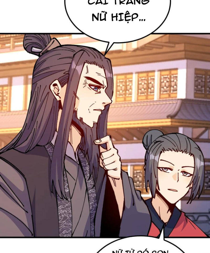 Chưa Từng Ra Tay Nhưng Ta Vẫn Thành Đại Lão Trên Thiên Bảng [Chap 96] - Page 13