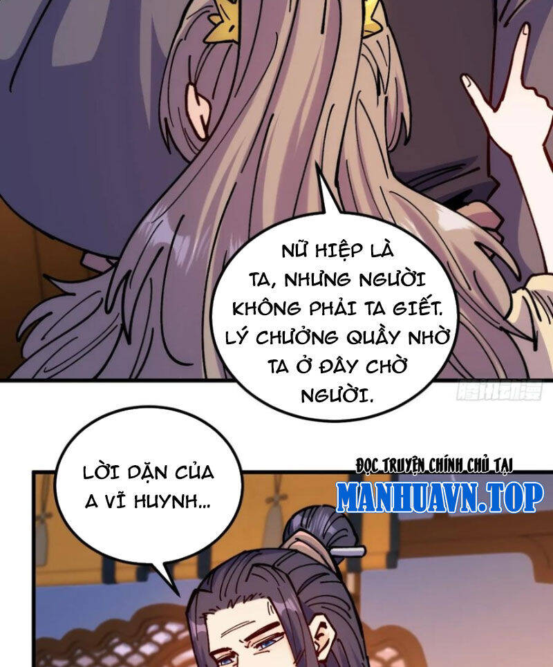 Chưa Từng Ra Tay Nhưng Ta Vẫn Thành Đại Lão Trên Thiên Bảng [Chap 96] - Page 20