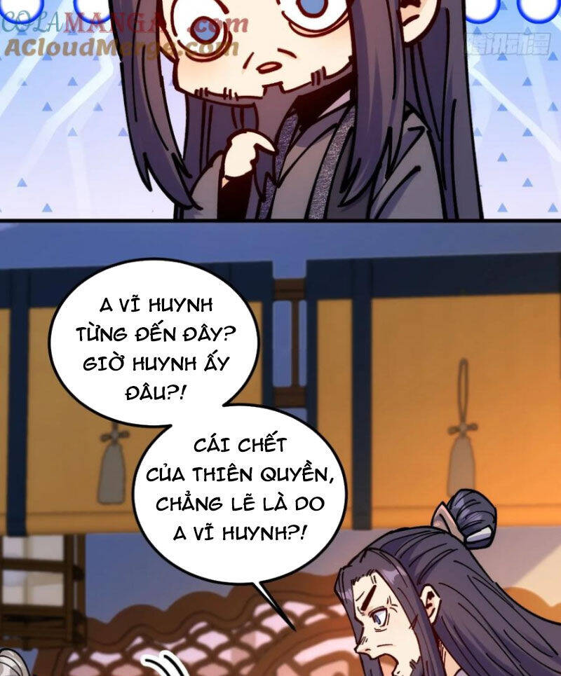 Chưa Từng Ra Tay Nhưng Ta Vẫn Thành Đại Lão Trên Thiên Bảng [Chap 96] - Page 22