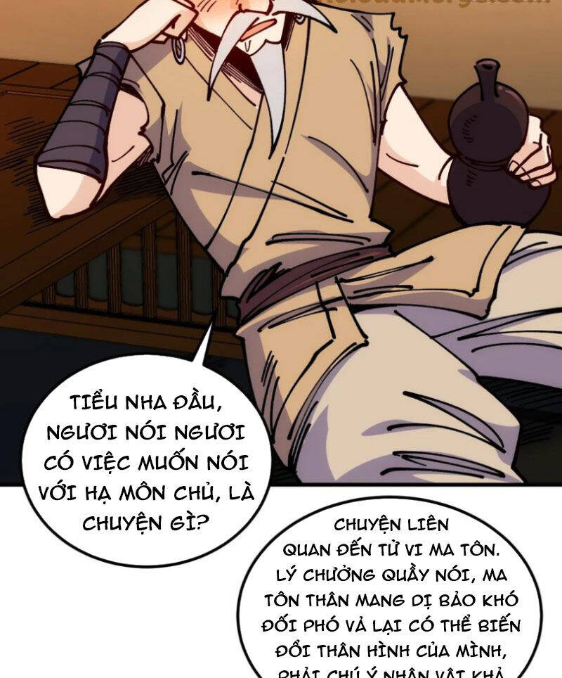 Chưa Từng Ra Tay Nhưng Ta Vẫn Thành Đại Lão Trên Thiên Bảng [Chap 96] - Page 28