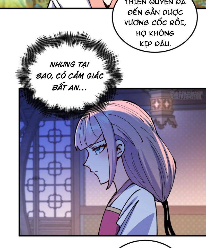 Chưa Từng Ra Tay Nhưng Ta Vẫn Thành Đại Lão Trên Thiên Bảng [Chap 96] - Page 3