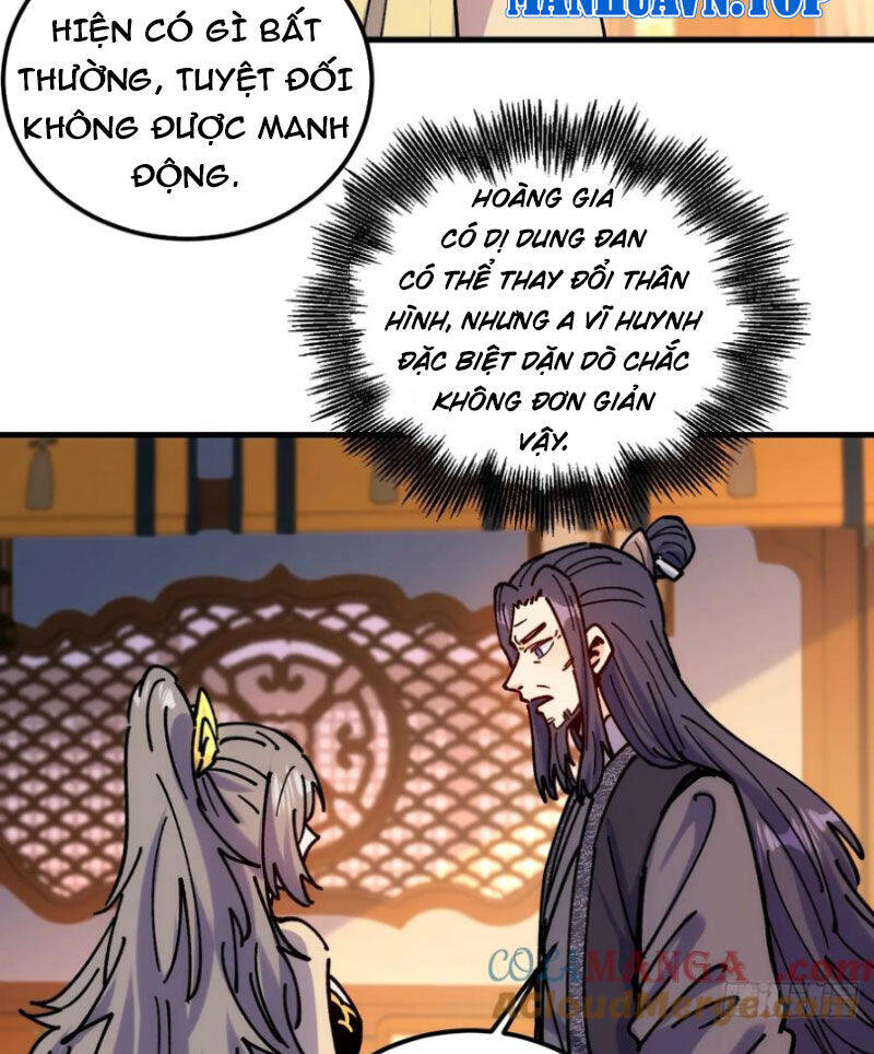 Chưa Từng Ra Tay Nhưng Ta Vẫn Thành Đại Lão Trên Thiên Bảng [Chap 96] - Page 30