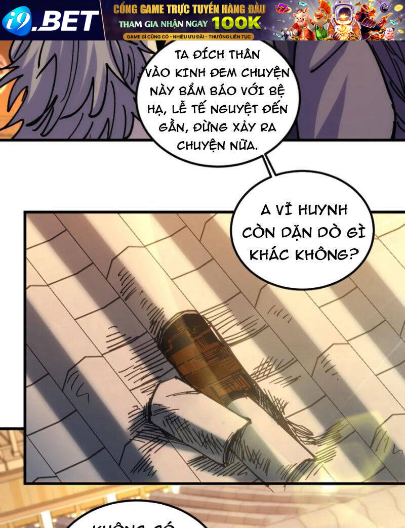 Chưa Từng Ra Tay Nhưng Ta Vẫn Thành Đại Lão Trên Thiên Bảng [Chap 96] - Page 31