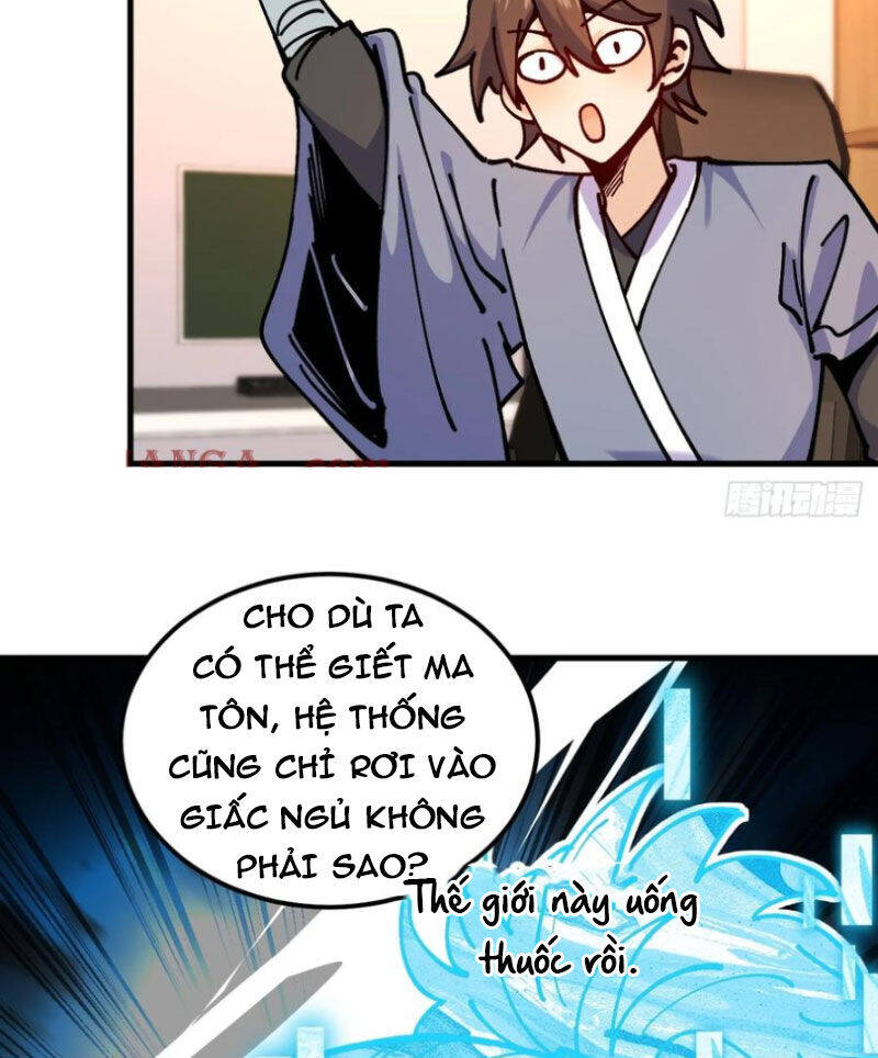 Chưa Từng Ra Tay Nhưng Ta Vẫn Thành Đại Lão Trên Thiên Bảng [Chap 96] - Page 40