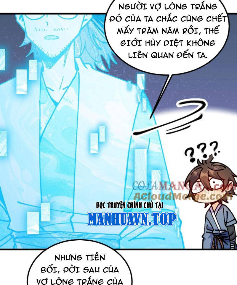 Chưa Từng Ra Tay Nhưng Ta Vẫn Thành Đại Lão Trên Thiên Bảng [Chap 96] - Page 42