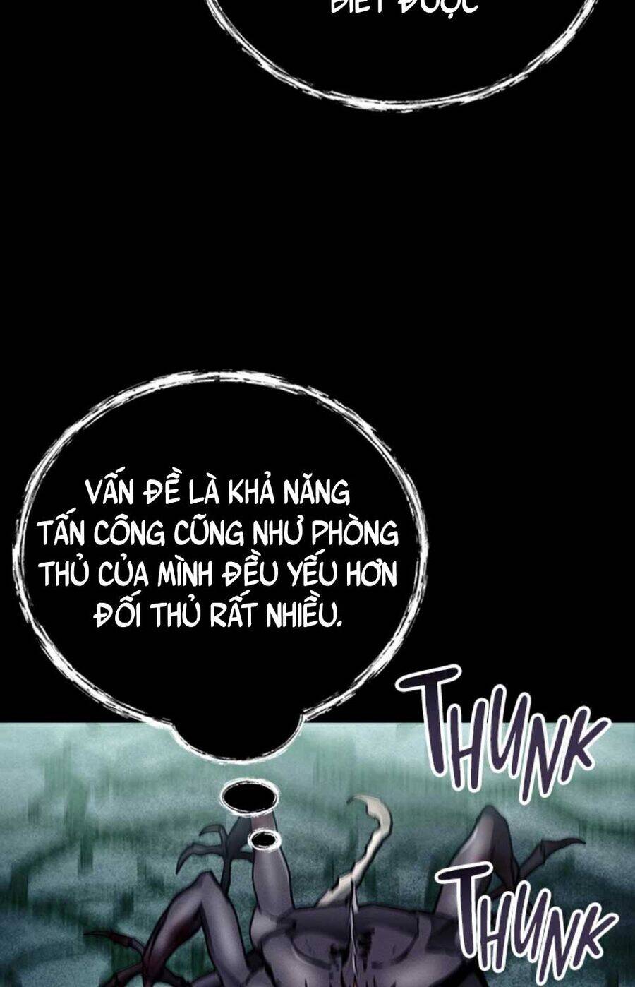 Tôi đã trở thành quái vật không gian