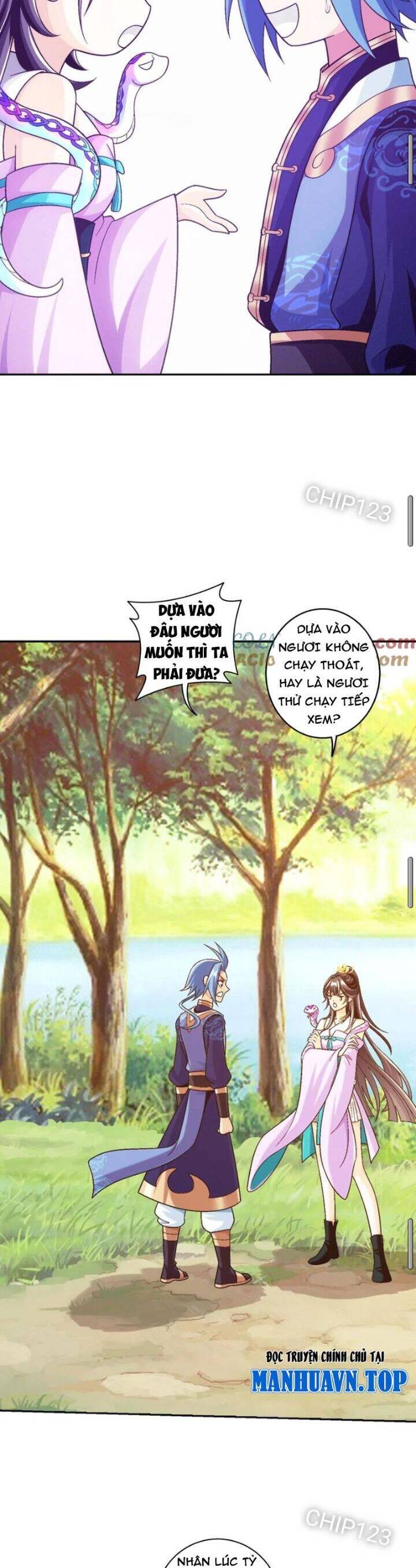 Đại Chúa Tể [Chap 379-446] - Page 17