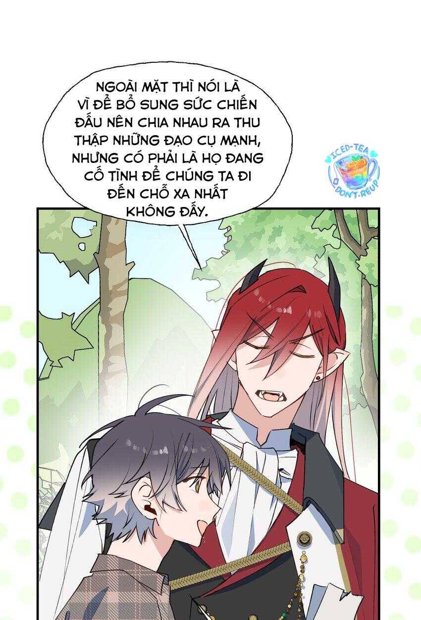 Ma Vương Đại Nhân Luôn Trêu Chọc Tôi [Chap 79] - Page 10