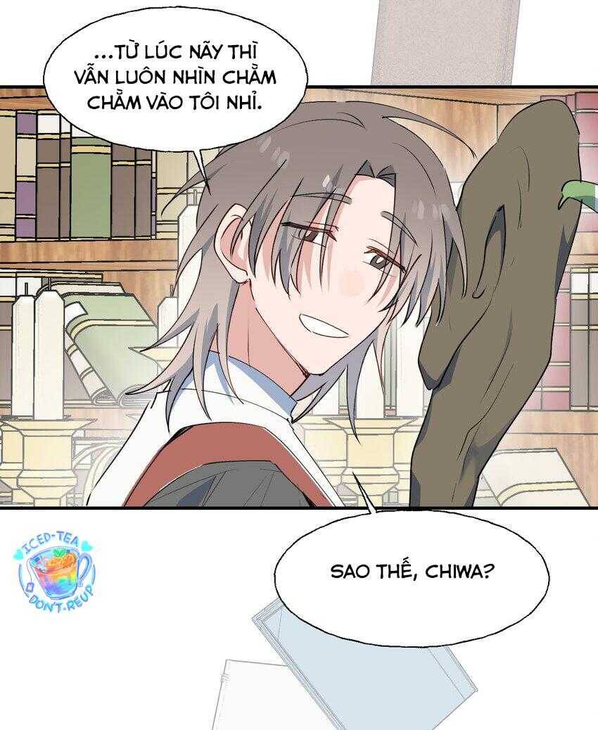 Ma Vương Đại Nhân Luôn Trêu Chọc Tôi [Chap 79] - Page 37