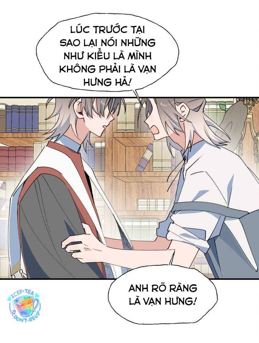 Ma Vương Đại Nhân Luôn Trêu Chọc Tôi [Chap 79] - Page 39