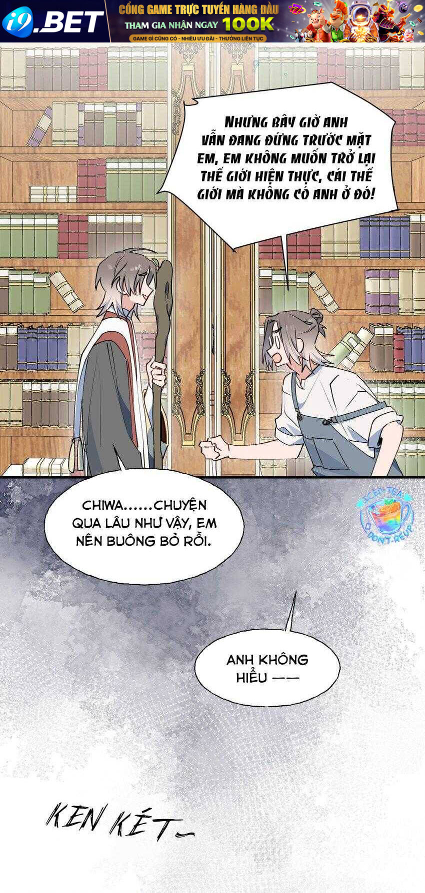 Ma Vương Đại Nhân Luôn Trêu Chọc Tôi [Chap 79] - Page 44