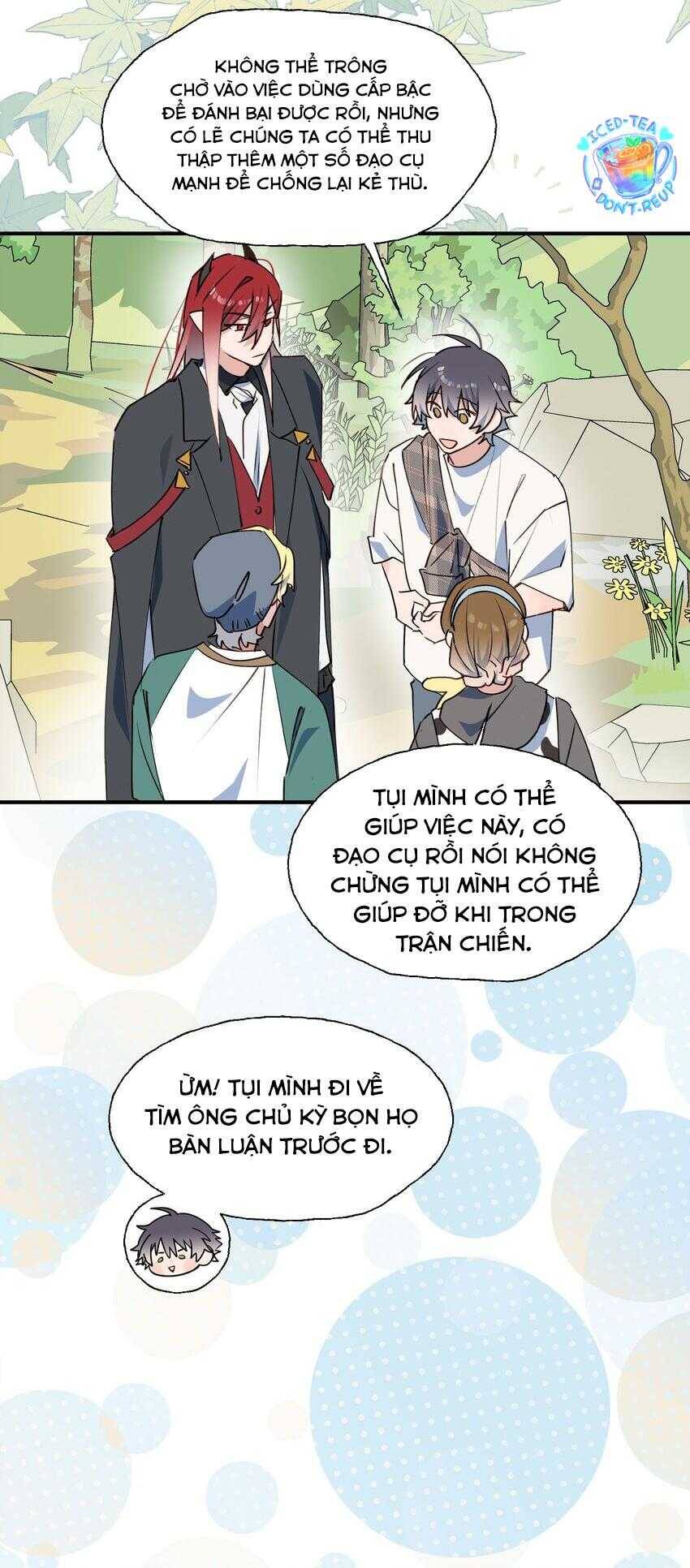 Ma Vương Đại Nhân Luôn Trêu Chọc Tôi [Chap 79] - Page 7