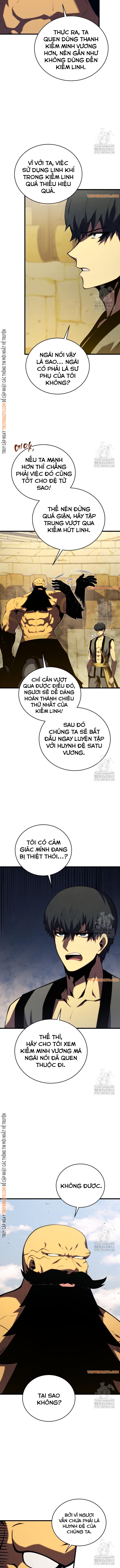 Con Trai Út Của Gia Đình Kiếm Thuật Danh Tiếng [Chap 121-132] - Page 11