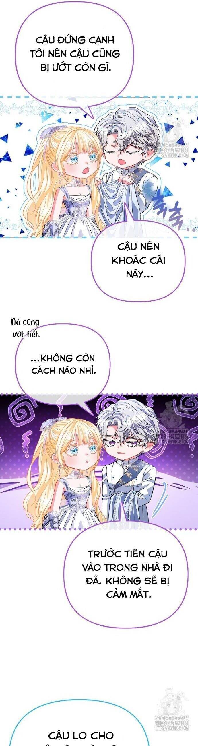 Nàng Công Chúa Của Mọi Người [Chap 65] - Page 16