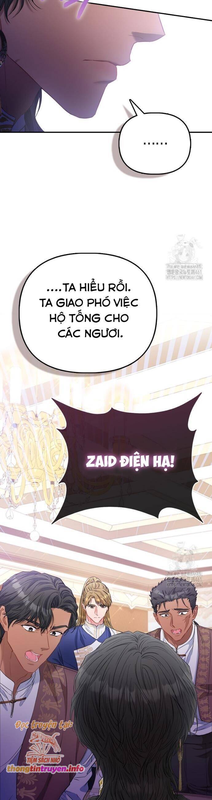 Nàng Công Chúa Của Mọi Người [Chap 65] - Page 28