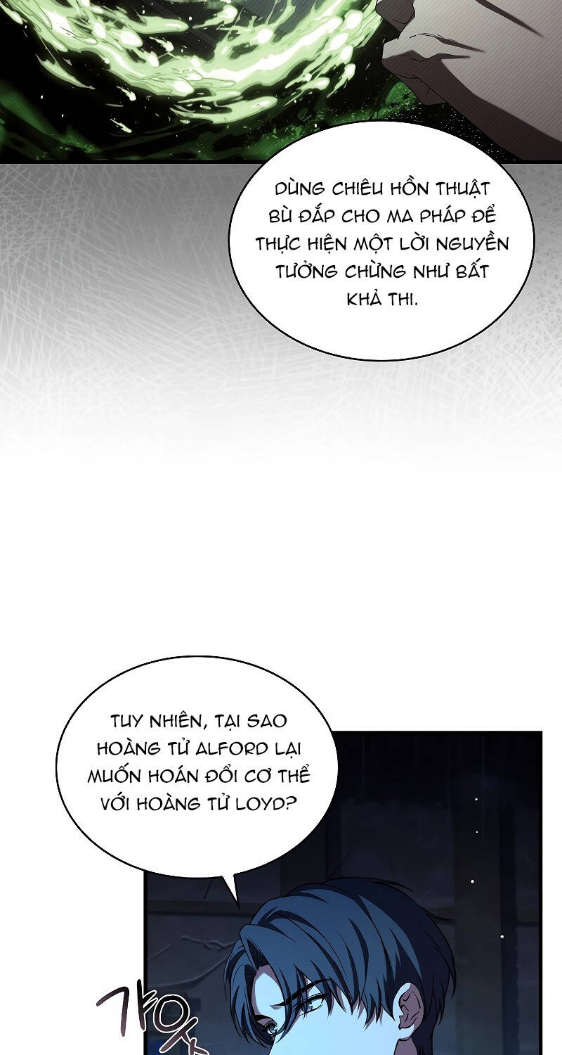 Tử Vong Quân Chủ [Chap 1-30] - Page 67