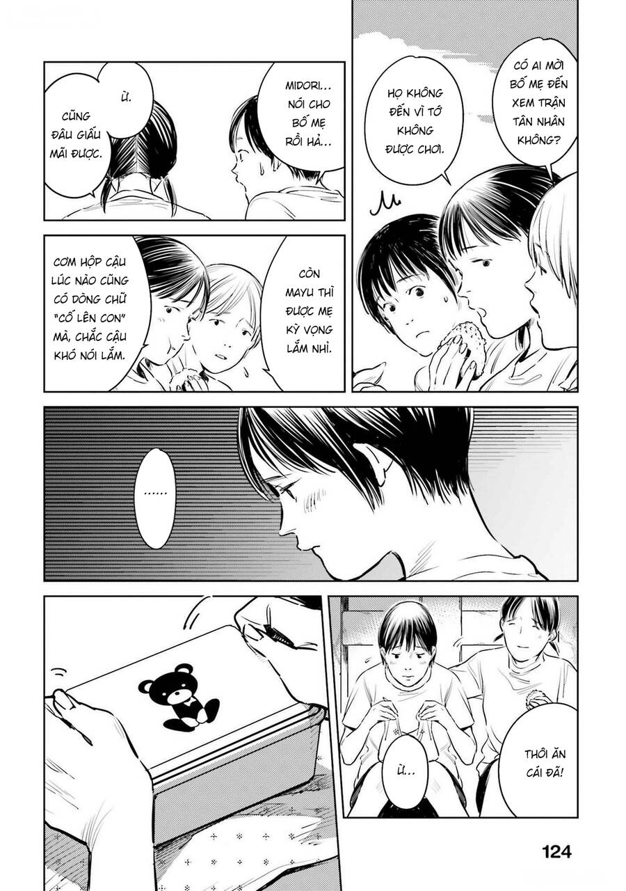 Trang truyện page_31 trong truyện tranh Bệnh Án Nhi Khoa Của Hanechin Và Bucky - Chapter 3 - truyentvn.net