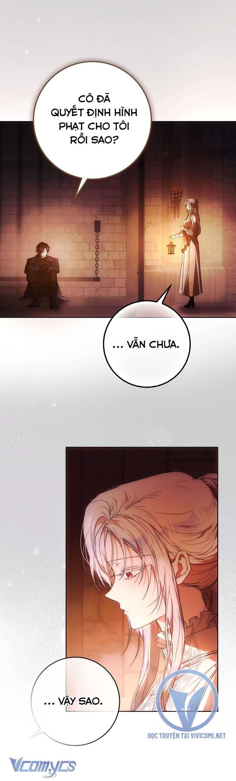 Tôi Trở Thành Vợ Nam Chính [Chap 114] - Page 17