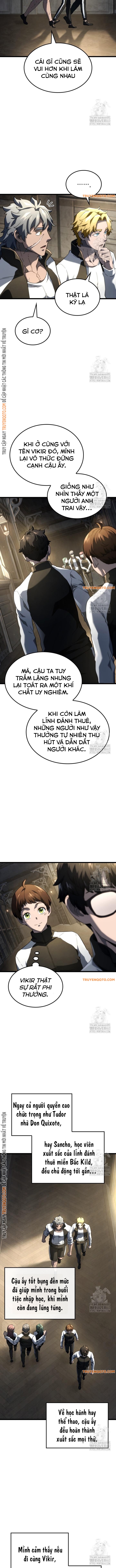 Thiết Huyết Kiếm Sĩ Hồi Quy [Chap 81] - Page 7