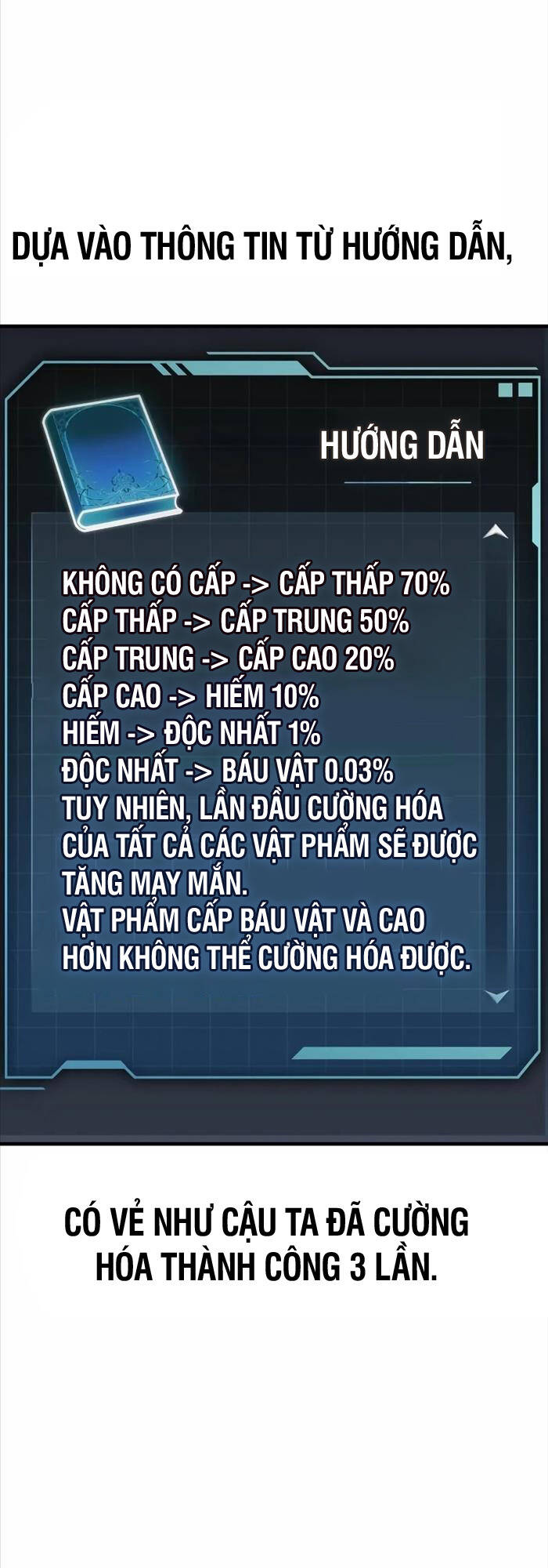 Cuốn Sách Chiến Lược Hàng Đầu Mà Chỉ Tôi Mới Có Thể Nhìn Thấy [Chap 24-35] - Page 19