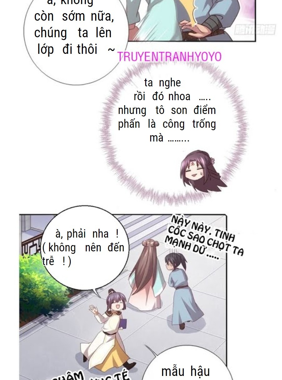 Trang truyện page_20 trong truyện tranh Thần Trù Cuồng Hậu - Chapter 68 - truyentvn.net