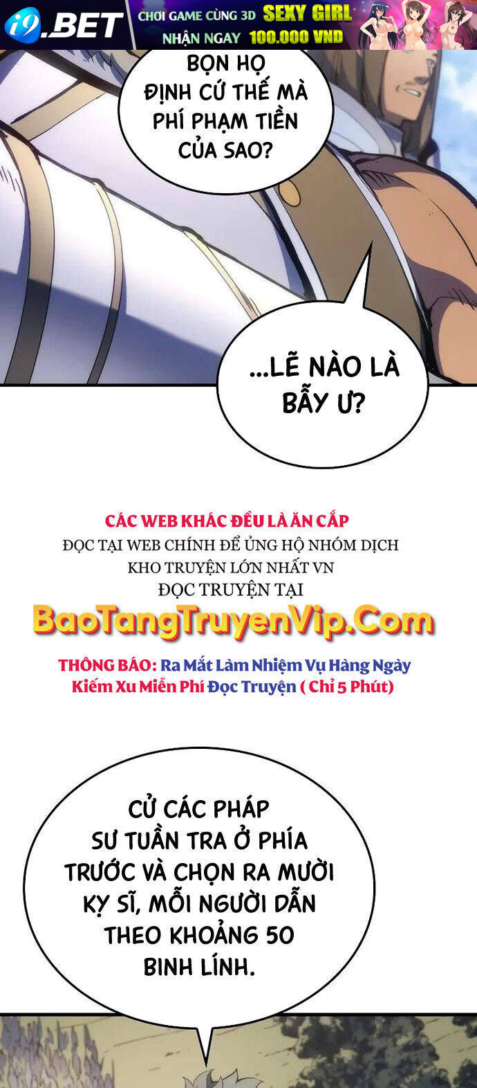 Đế Vương Hồi Quy [Chap 49] - Page 54