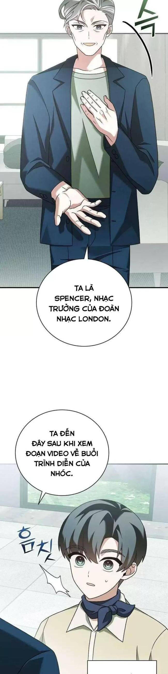 Dành Cho Thiên Tài Âm Nhạc [Chap 1-45] - Page 38