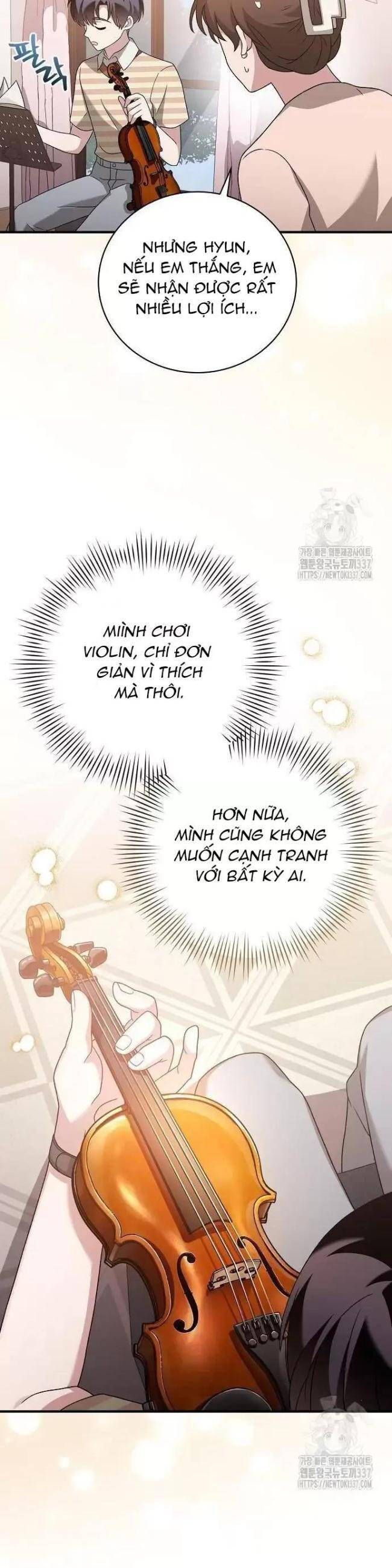 Dành Cho Thiên Tài Âm Nhạc [Chap 1-45] - Page 34