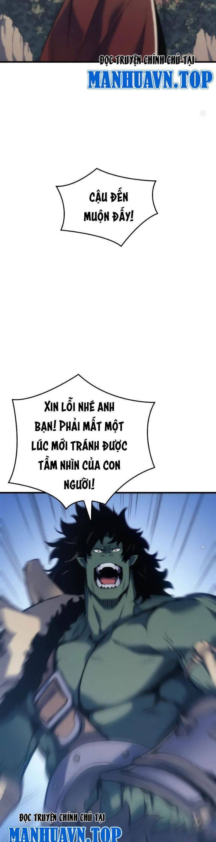 Đế Vương Hồi Quy [Chap 50] - Page 18