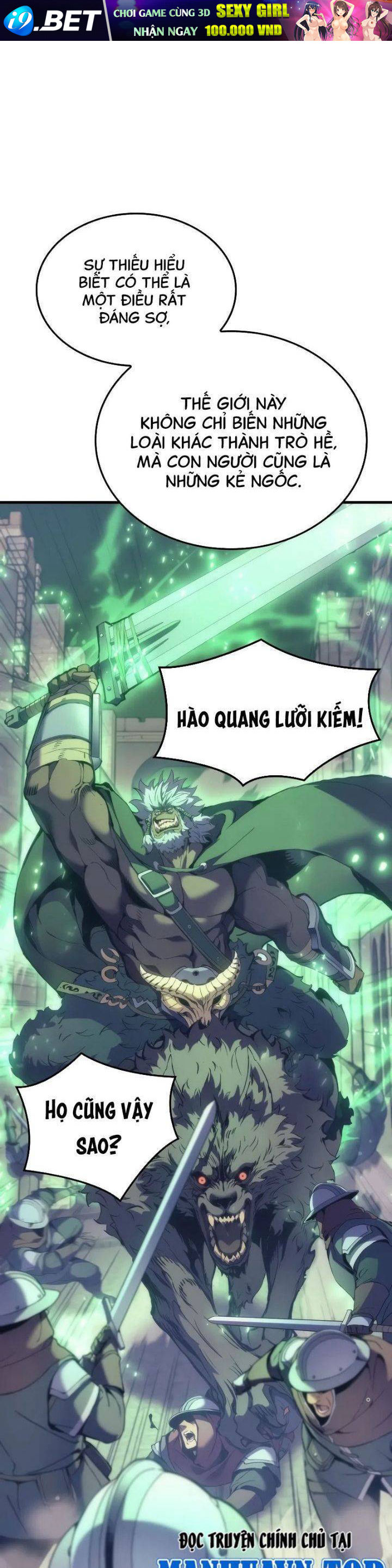 Đế Vương Hồi Quy [Chap 50] - Page 36