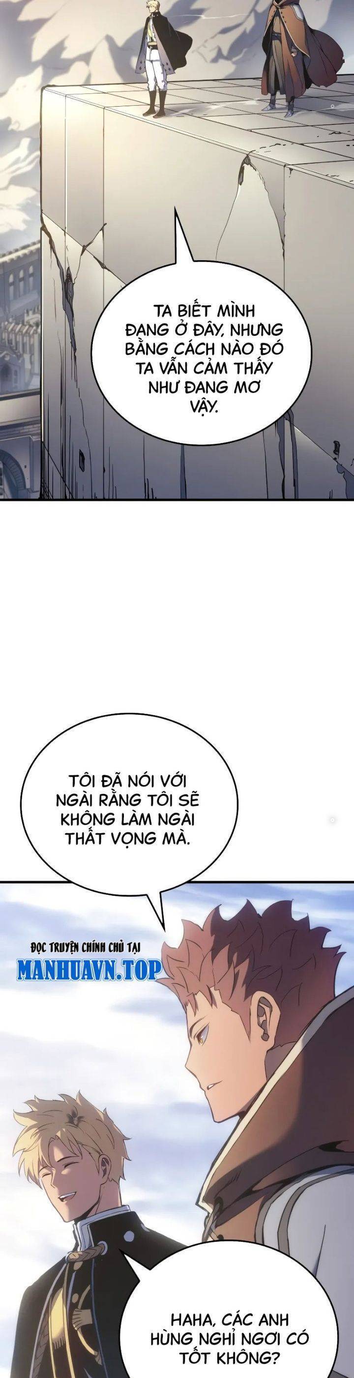 Đế Vương Hồi Quy [Chap 50] - Page 48