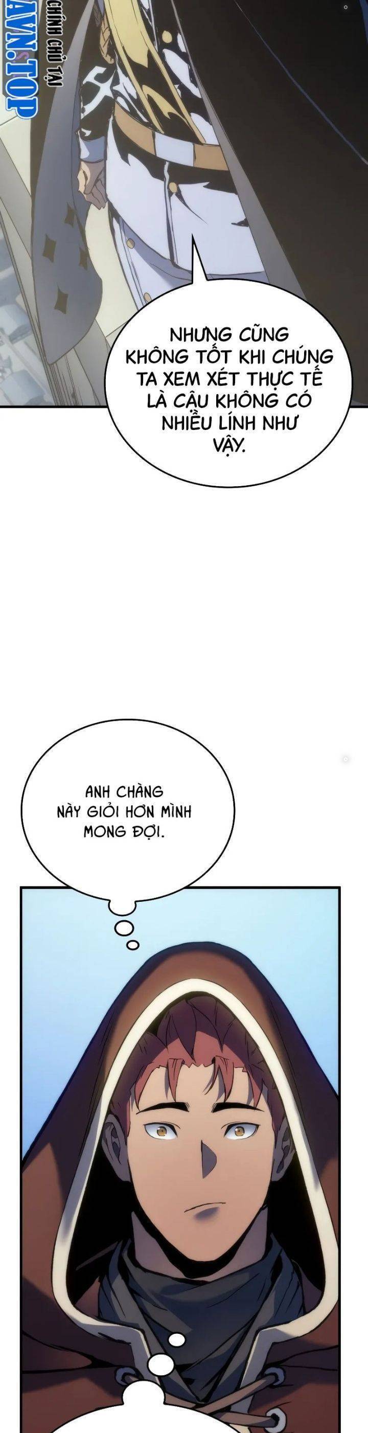 Đế Vương Hồi Quy [Chap 50] - Page 52