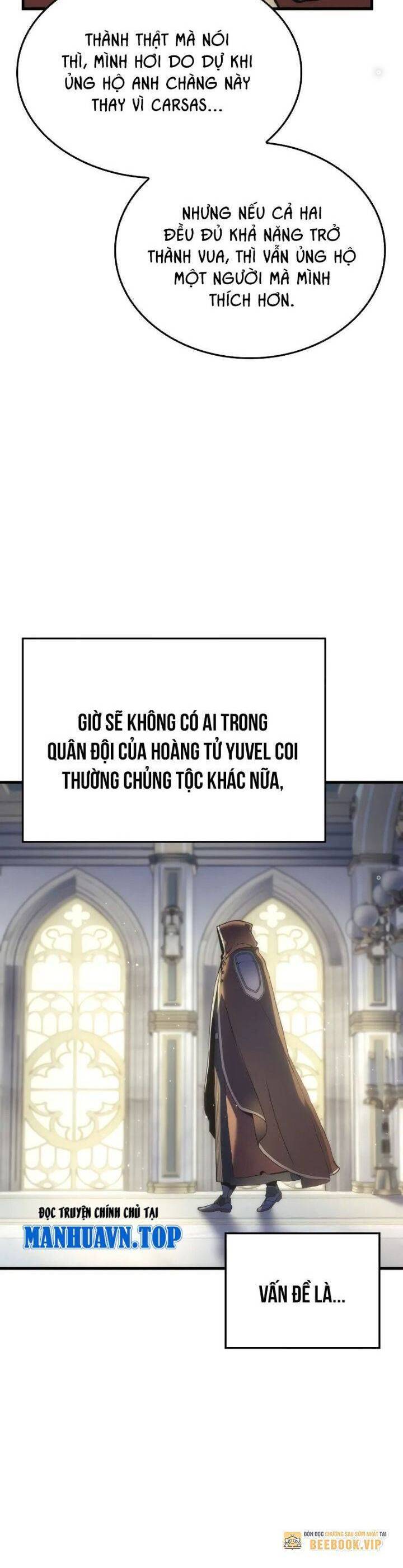 Đế Vương Hồi Quy [Chap 50] - Page 53