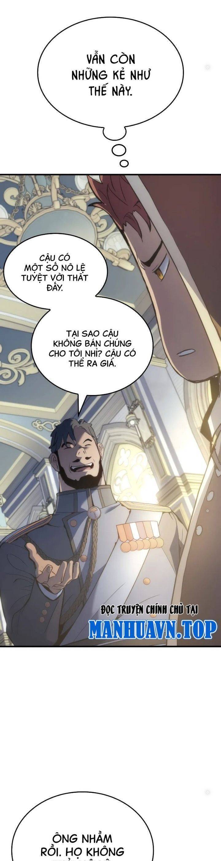 Đế Vương Hồi Quy [Chap 50] - Page 54